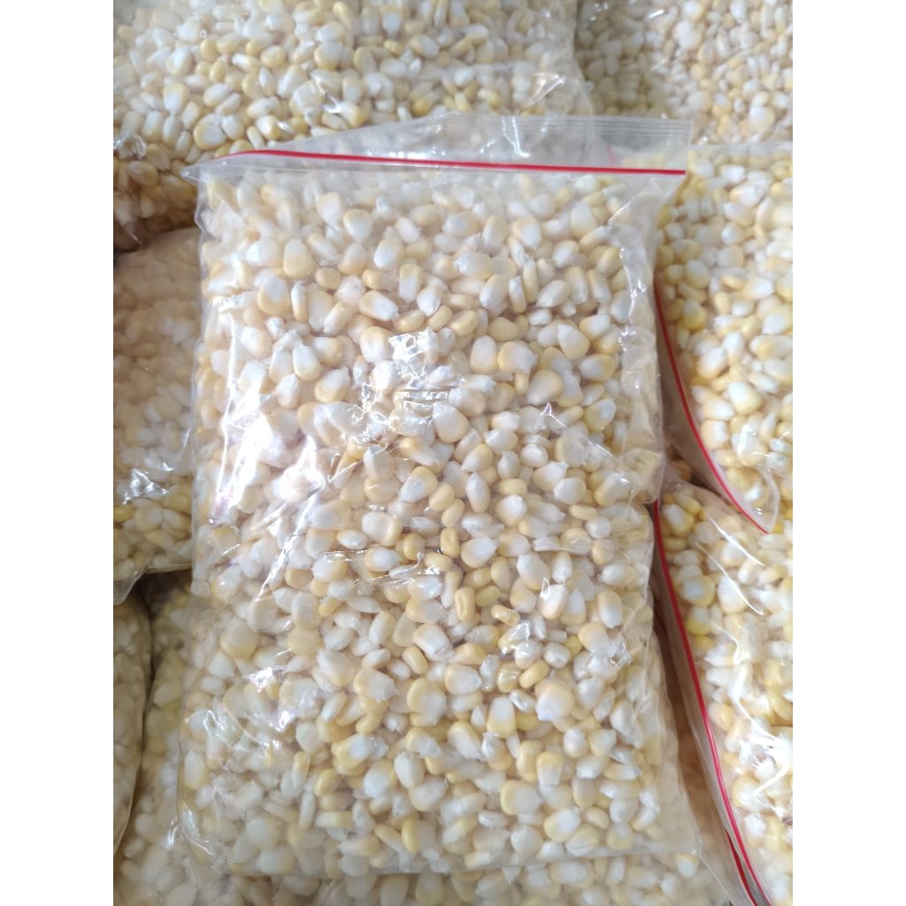 

Jagung Polos Frozen 1kg