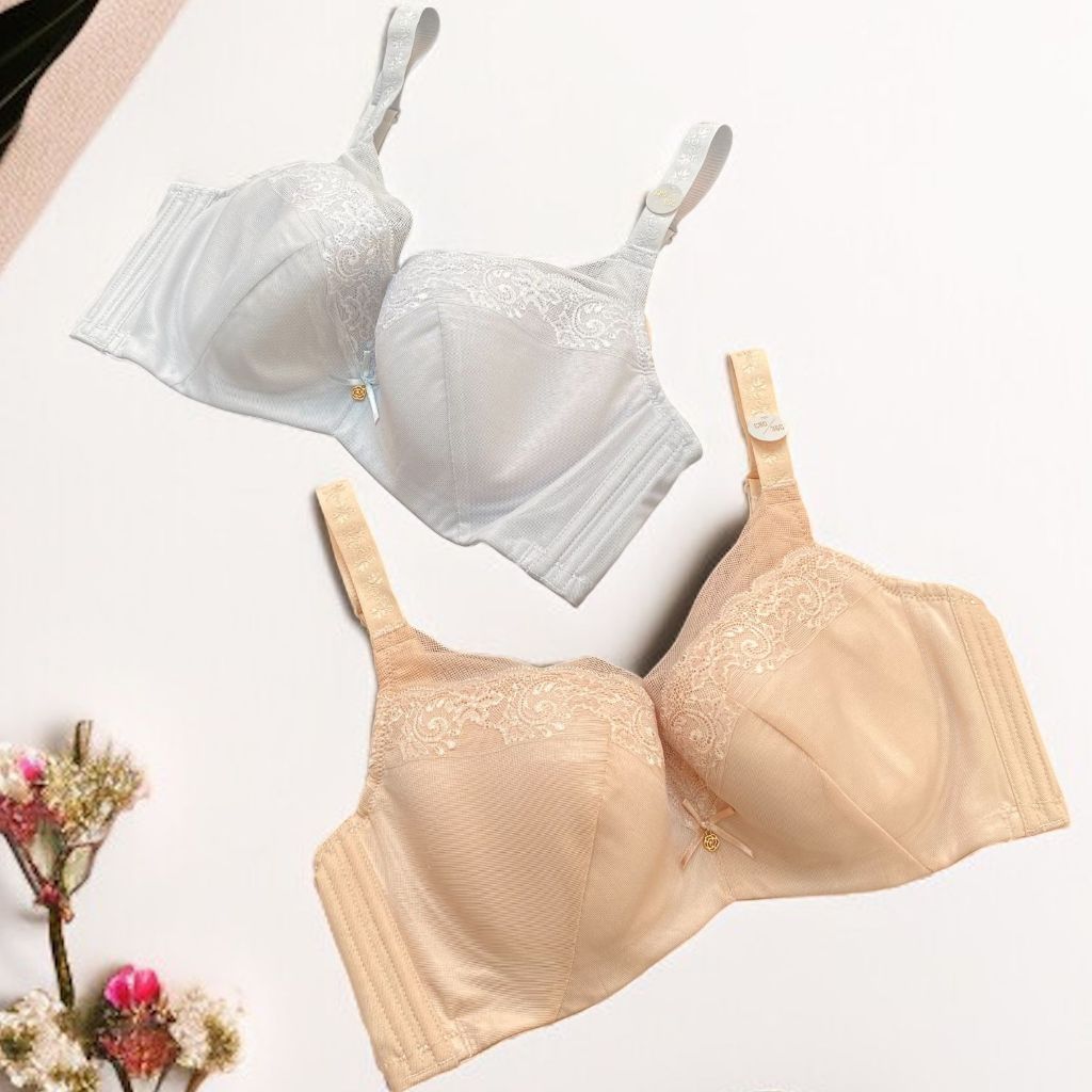 Bra BODY CONTOUR by SORELLA 29771 - Full Coverage | Berkawat | Busa Tipis | Mewah & Elegan