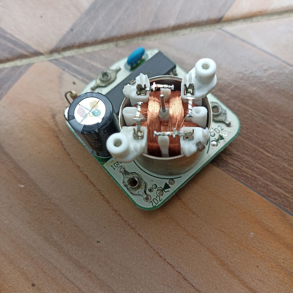 Original mesin meter RPM tachometer speedometer Honda Tiger revo tirev tiger pece