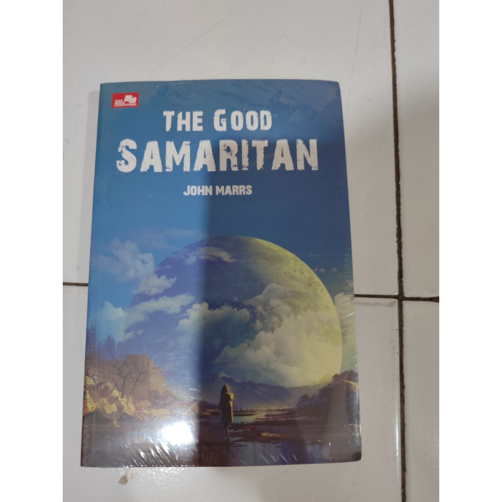 The Good Samaritan - John Marrs