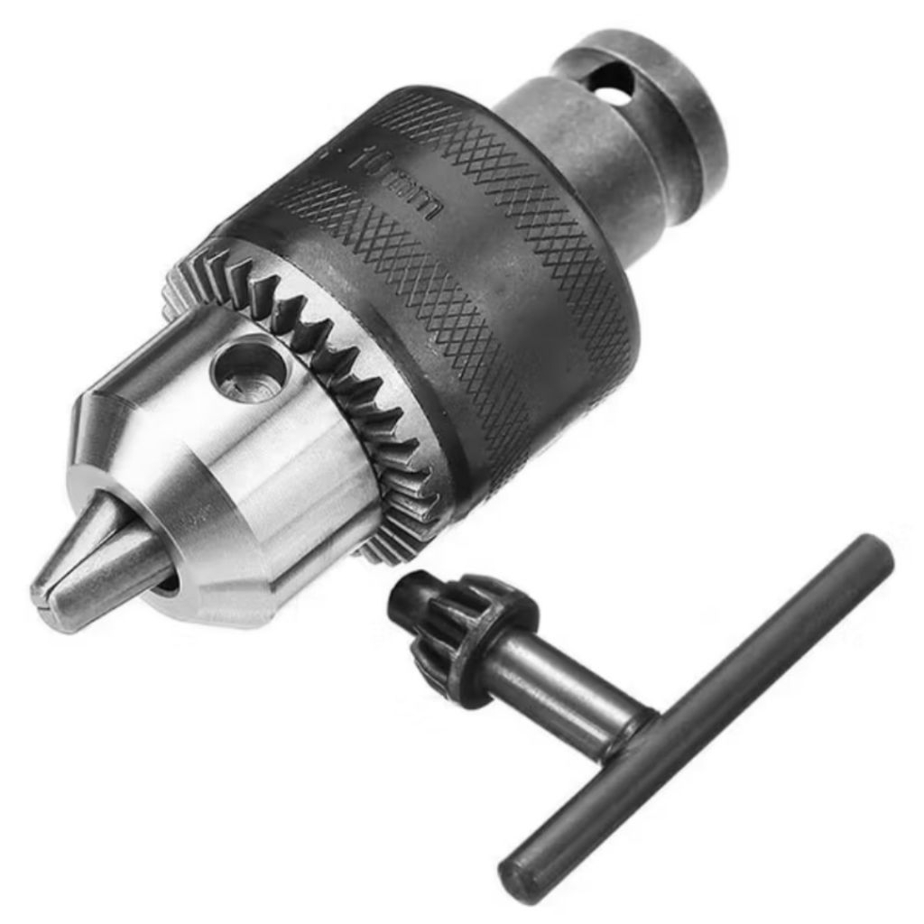 Konektor Kepala Bor Impact / Adaptor Kepala Bor ke Impact Drill / Converter Bor Impact Universal Baj