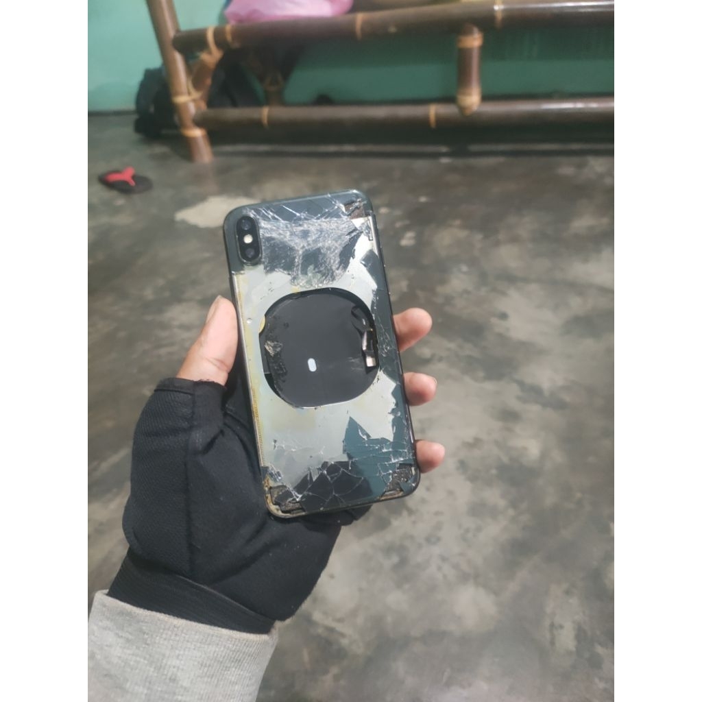 Iphone Xs mesin/unit gambling
