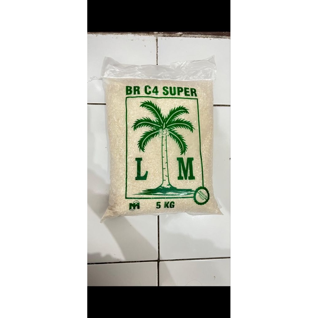 beras c4 super