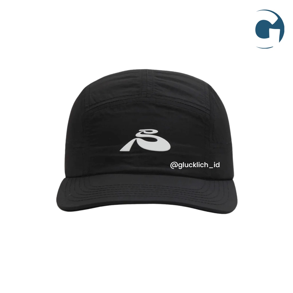Bandit Running, Aspect Current Run Hat in Black