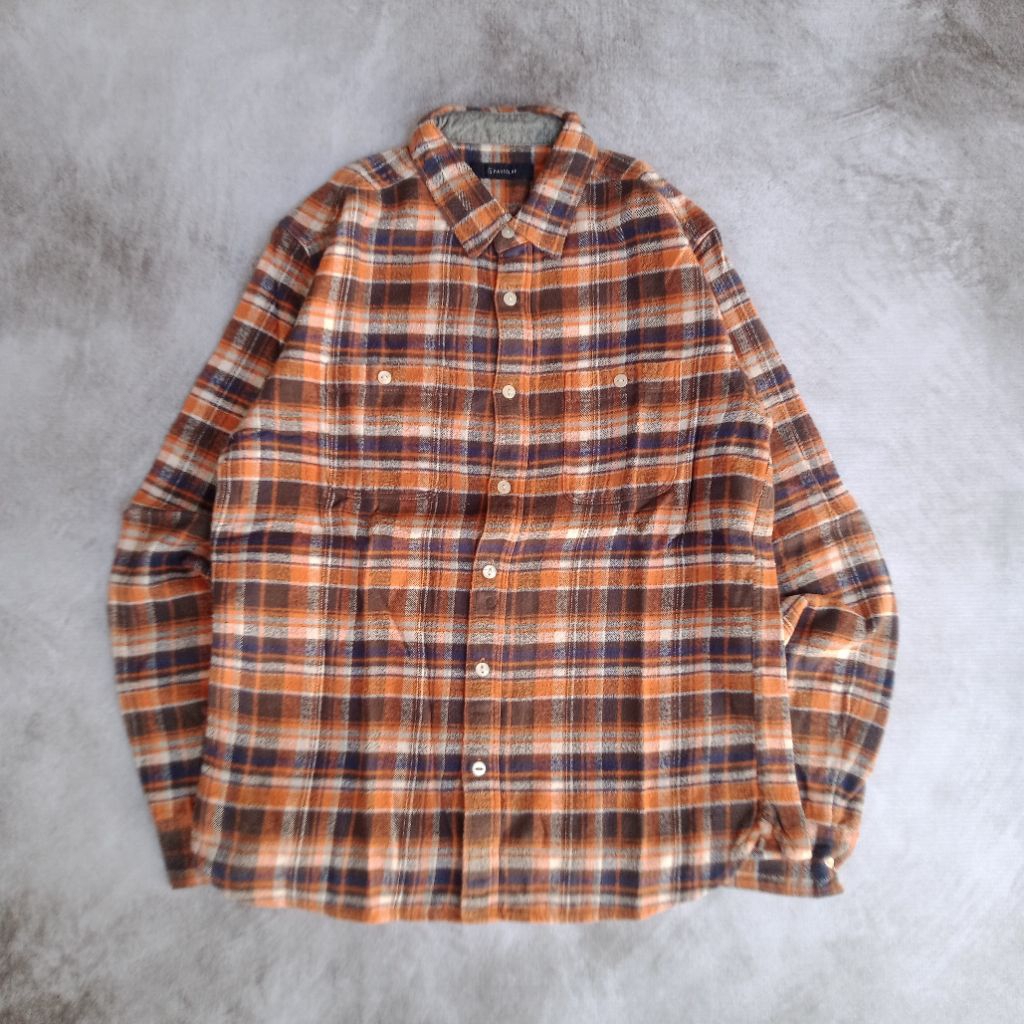 Borongan Flanel 10pcs