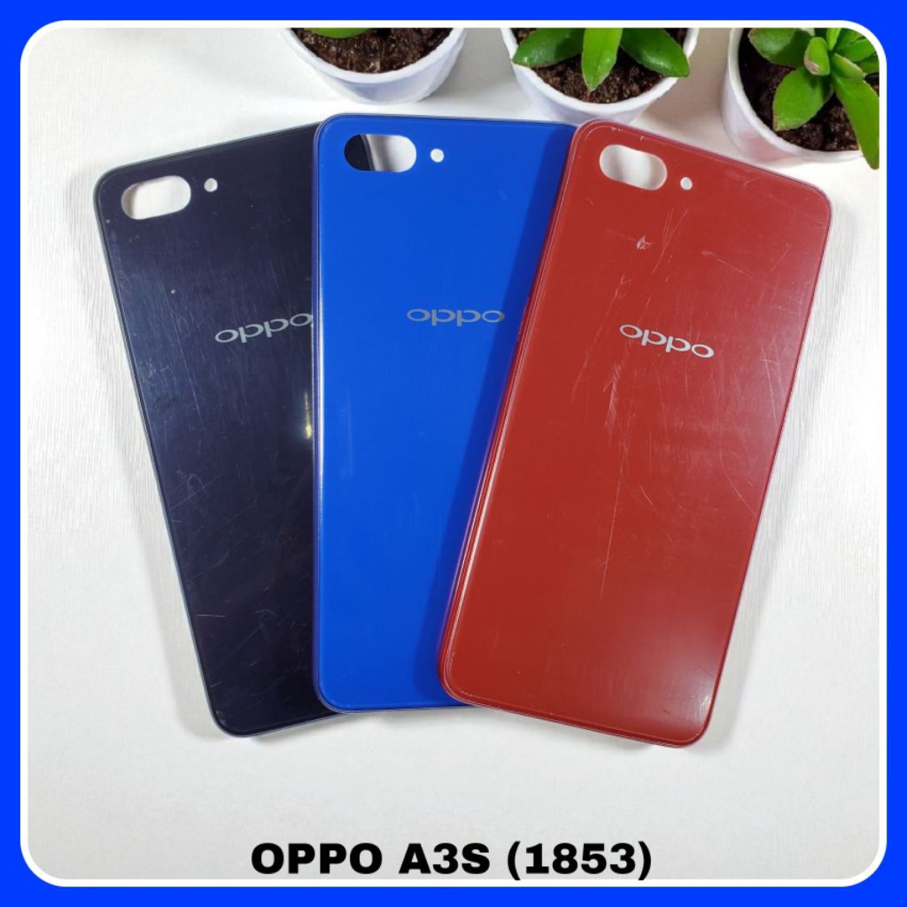 Backdoor Oppo A3s 1853