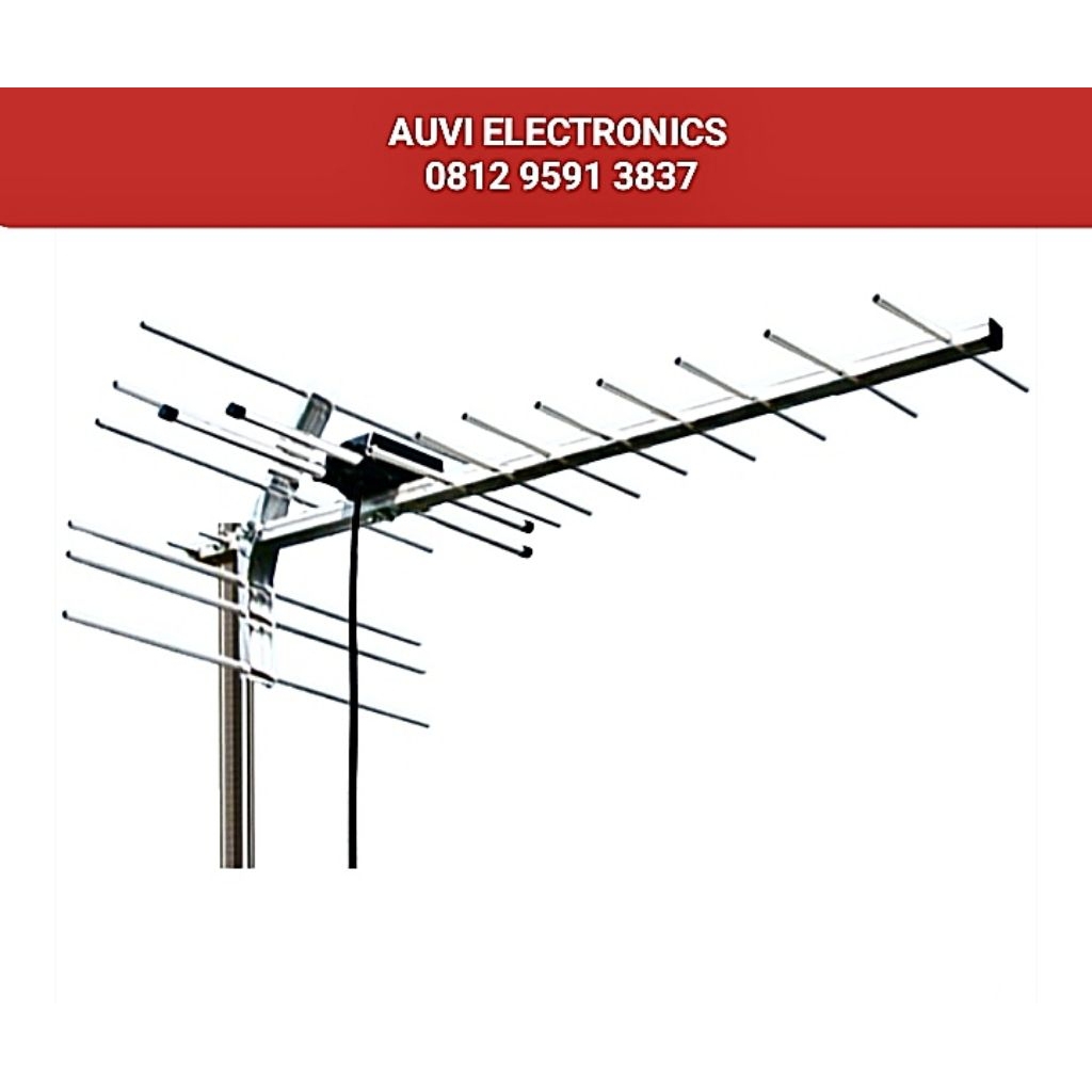 Antena Digital pasang antena tv digital antena digital
