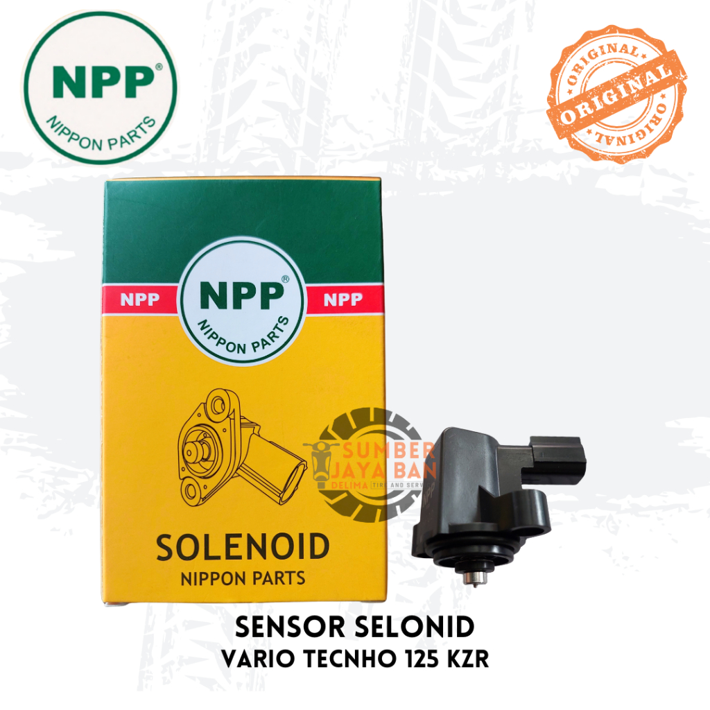 NPP Sensor Selonoid KZR Vario Techno 125 52100-KZR00