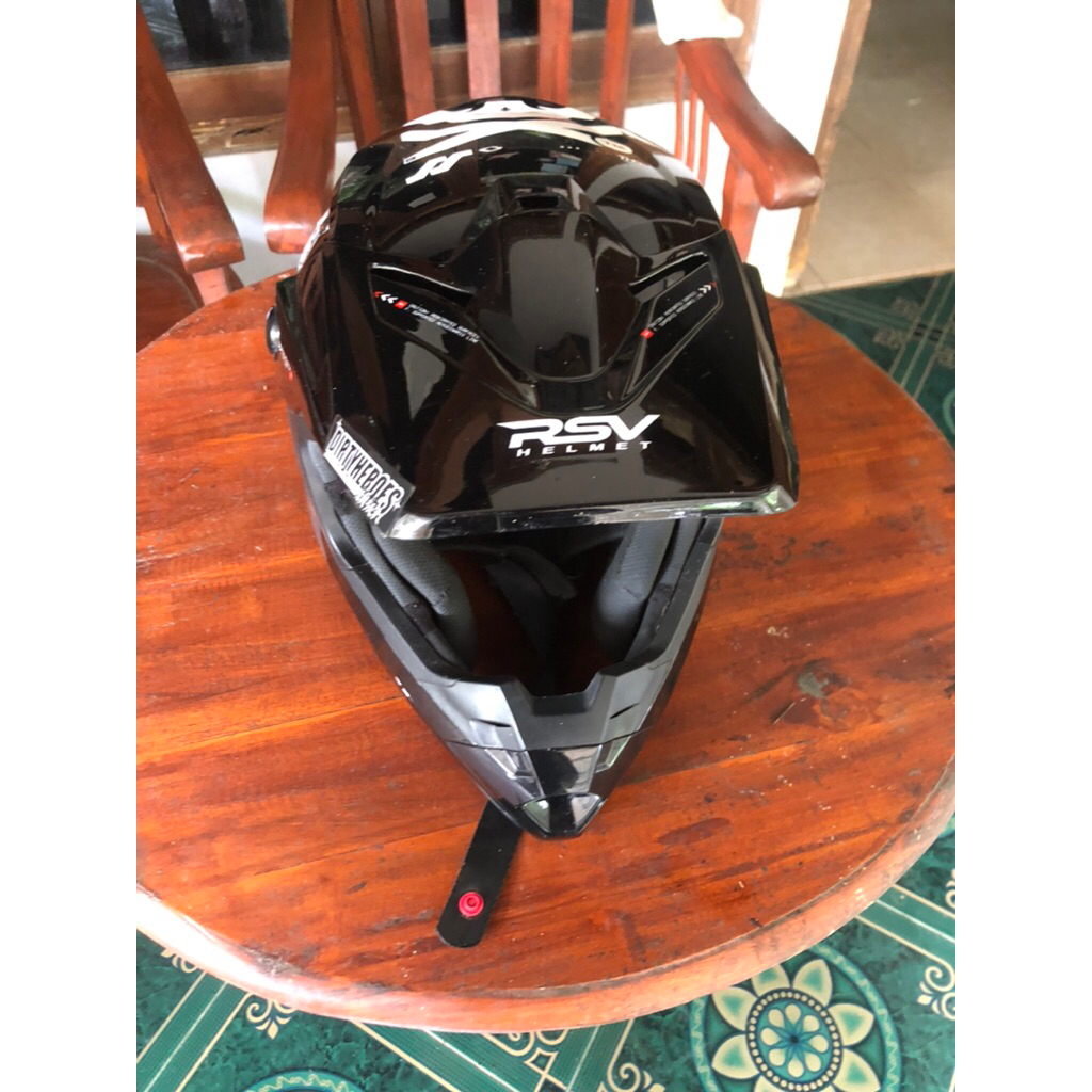 Rsv Orca x Oneonenine black