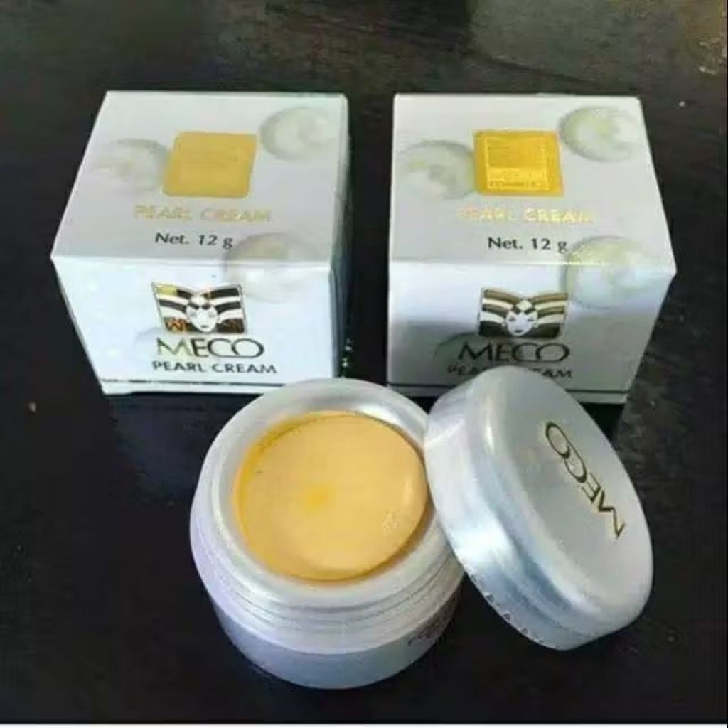 Meco Pearl Cream