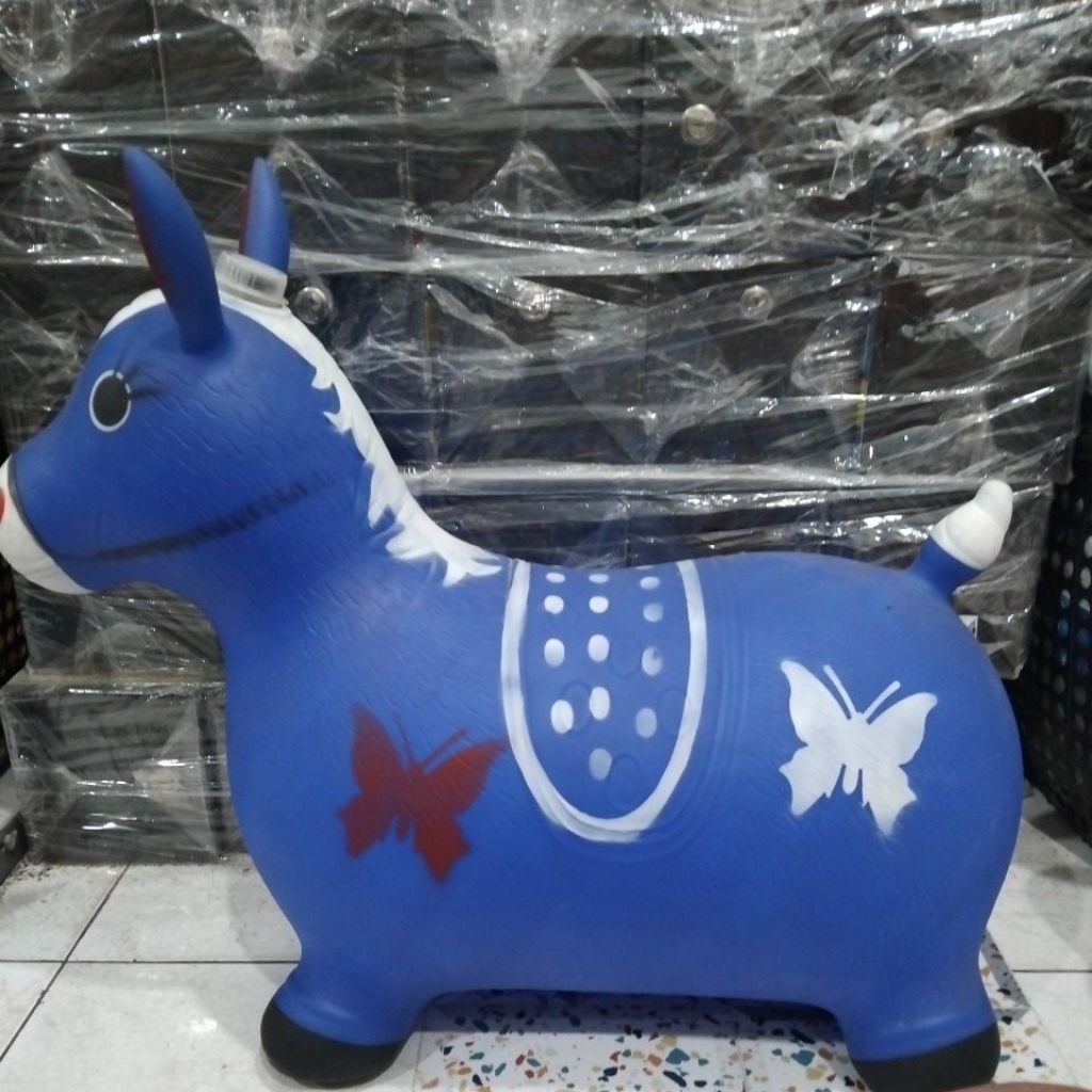 KUDA JUMPING/KUDA KARET/KUDA