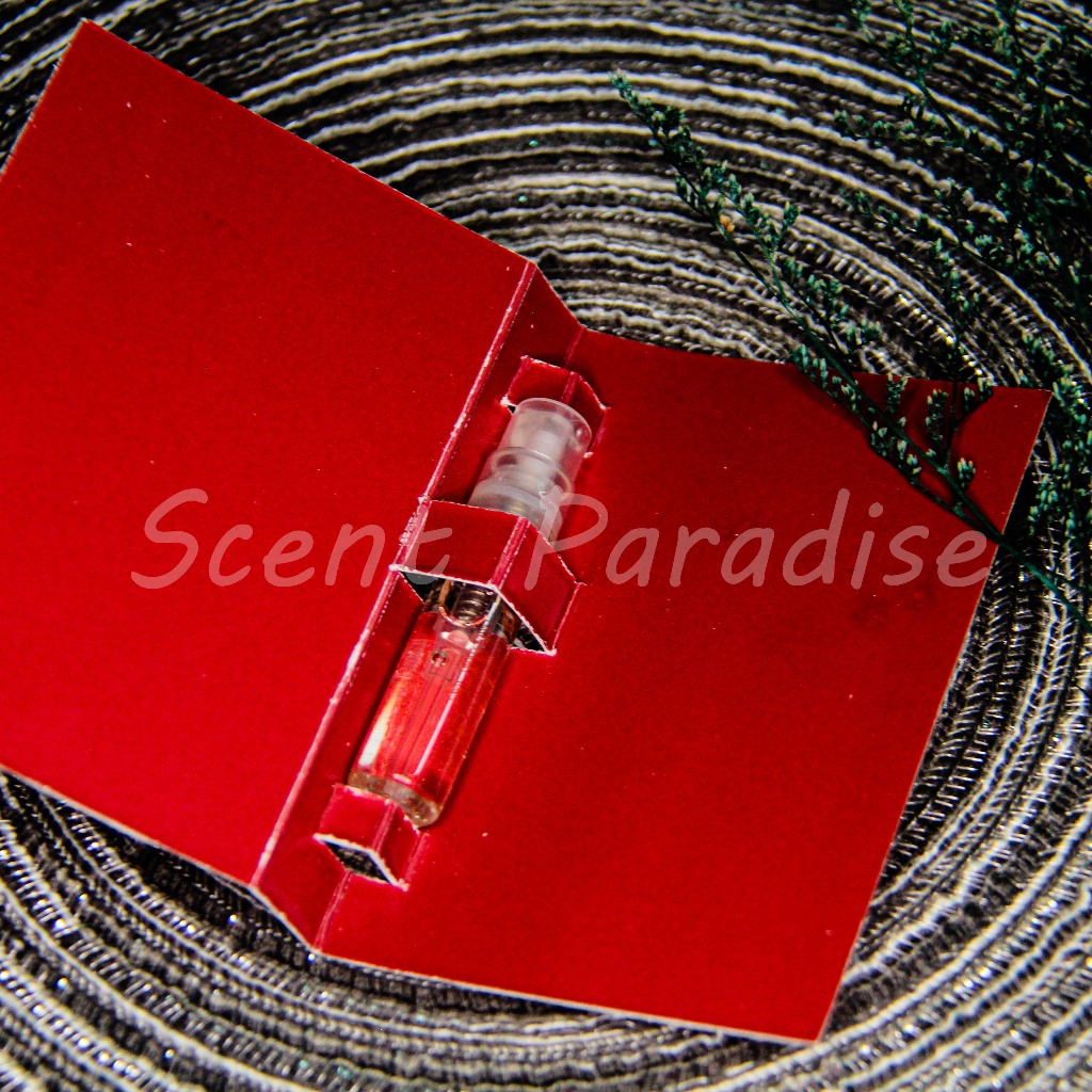 Tester Parfum 1.5ml G Rush 1999  Wewangian Parfum Botol/Sampel Parfum/Vial Parfum Original