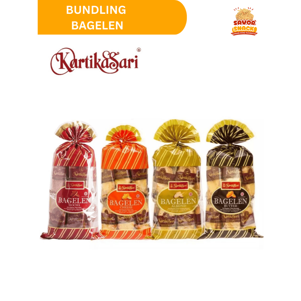 TERLARIS Bagelen Kartika Sari Bagelen Bundling 4