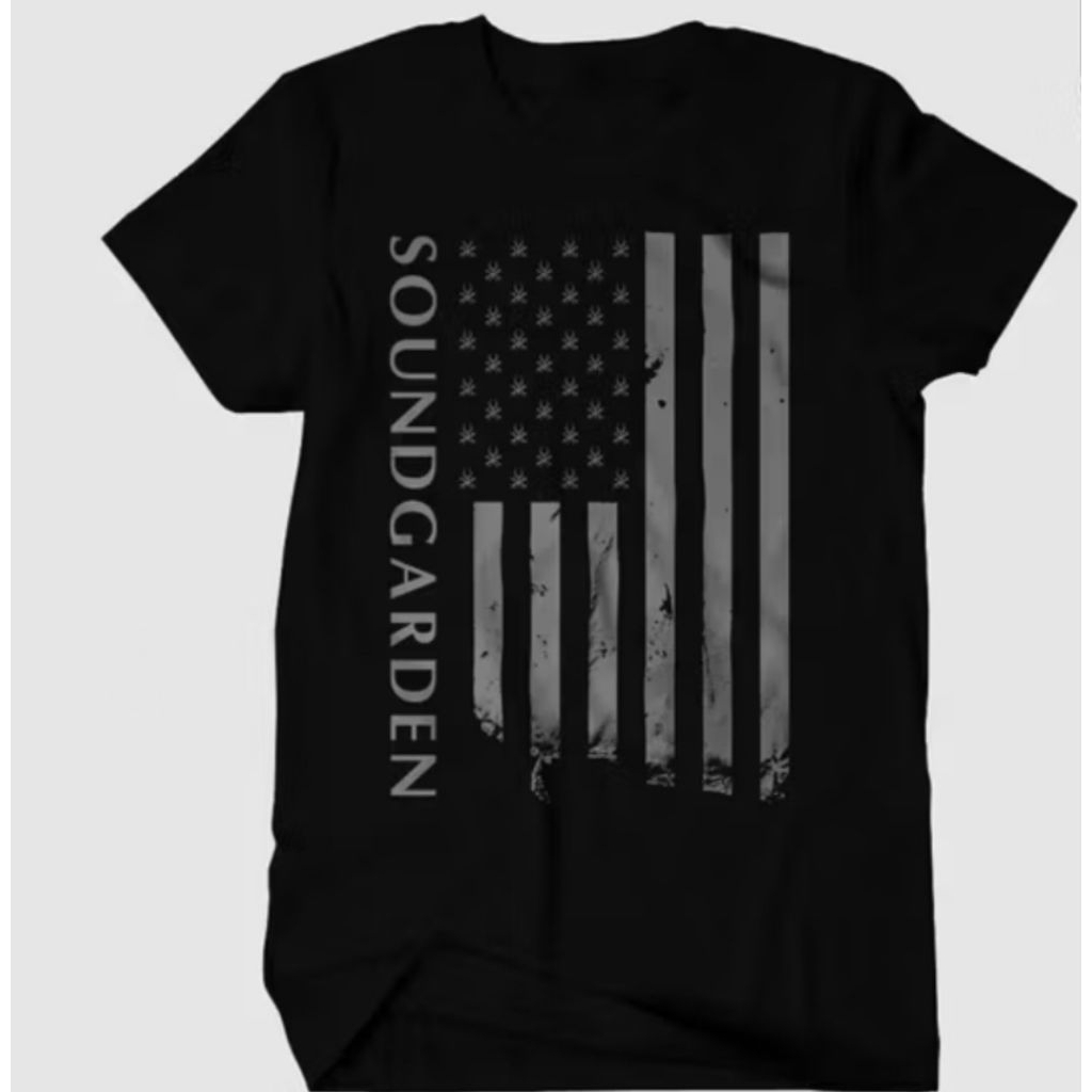 KOAS BAND METAL SOUNDGARDEN - SABLON DTF