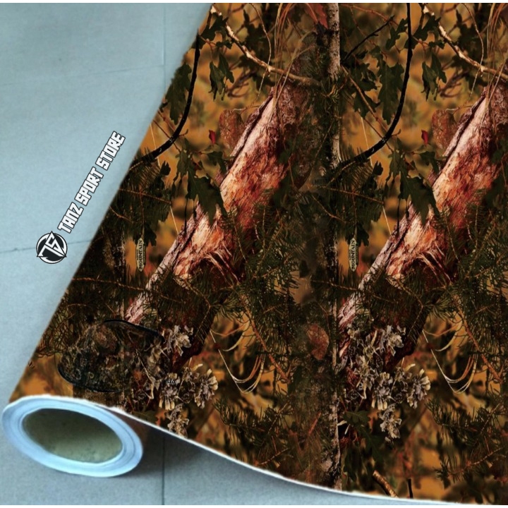 

Stiker camo 50x50cm Black Shadow