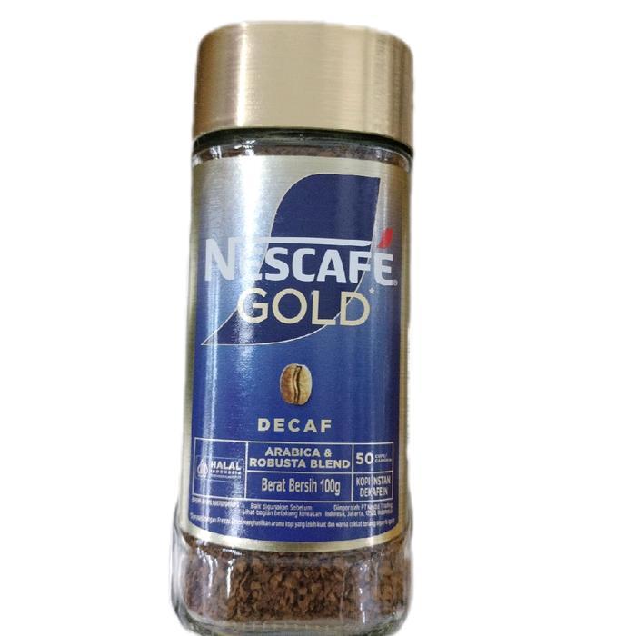 

Nescafe Gold Decaf 100 g
