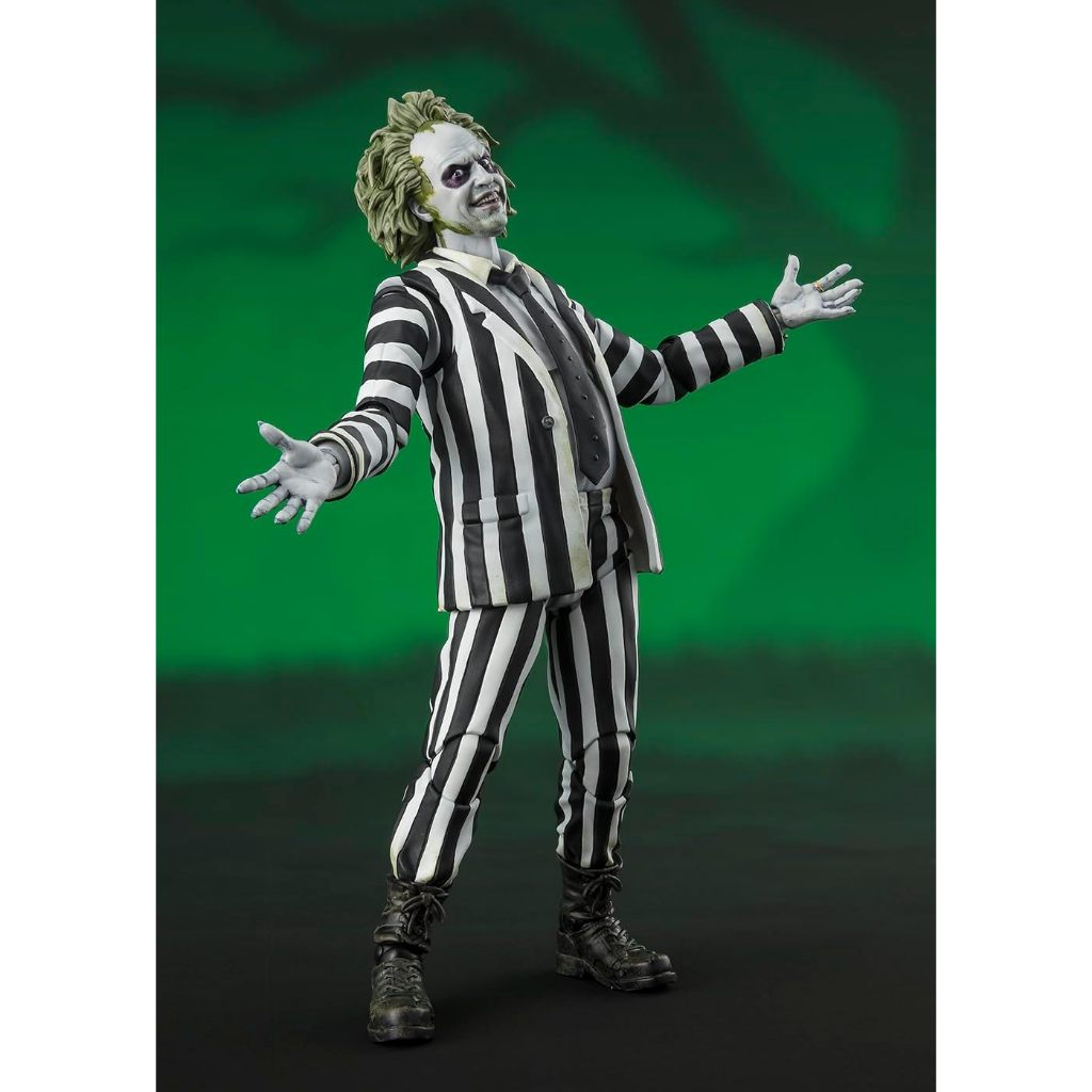 TAMASHII NATIONS - Beetlejuice - Beetlejuice S.H.Figuarts Action Figure