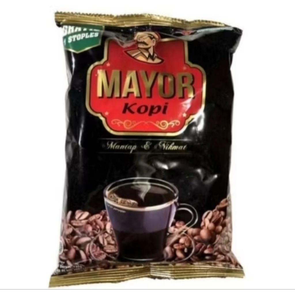

Kopi Mayor 120gr Murah Banget