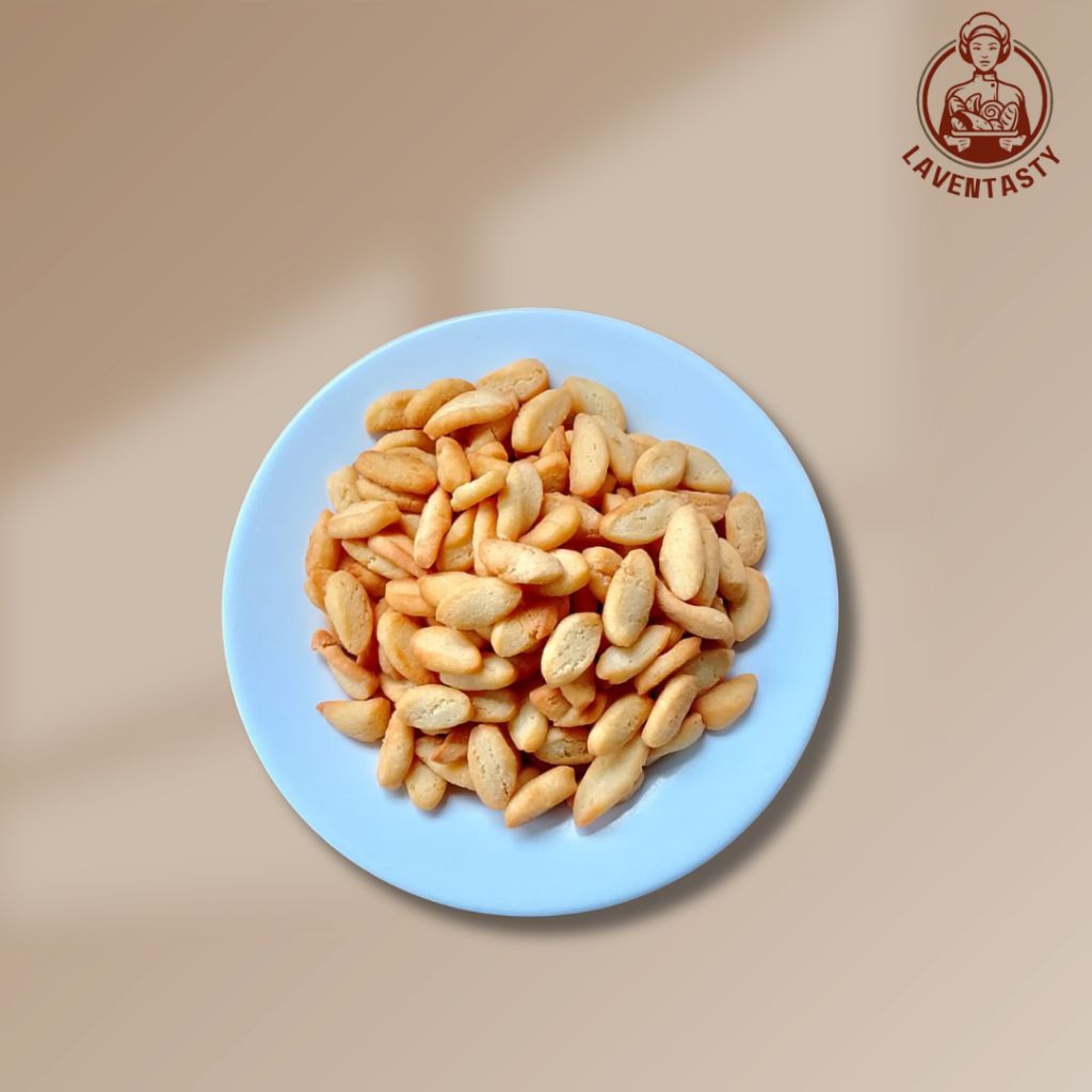 

Biji Ketapang Manis | 200 gram | Homemade | Tanpa pengawet