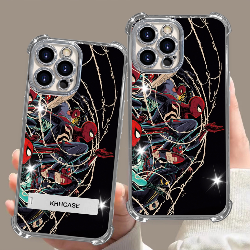 Case Cocok untuk iphone ip11 ip11Pro ip11ProMax ip12 ip15 ip14 ip13 Plus Pro Max X Xs Xr Xs Max Plus