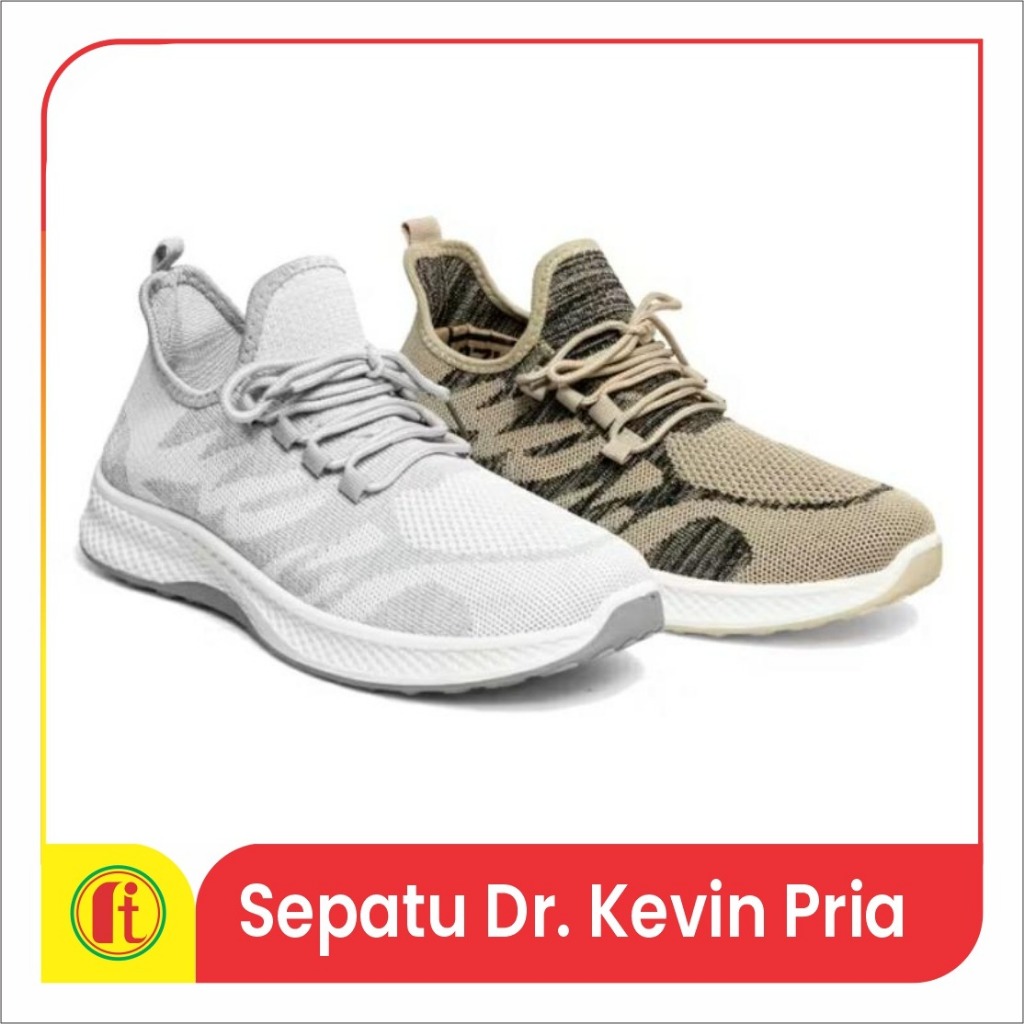 Sepatu Dr. Kevin Pria Dewasa - RITA