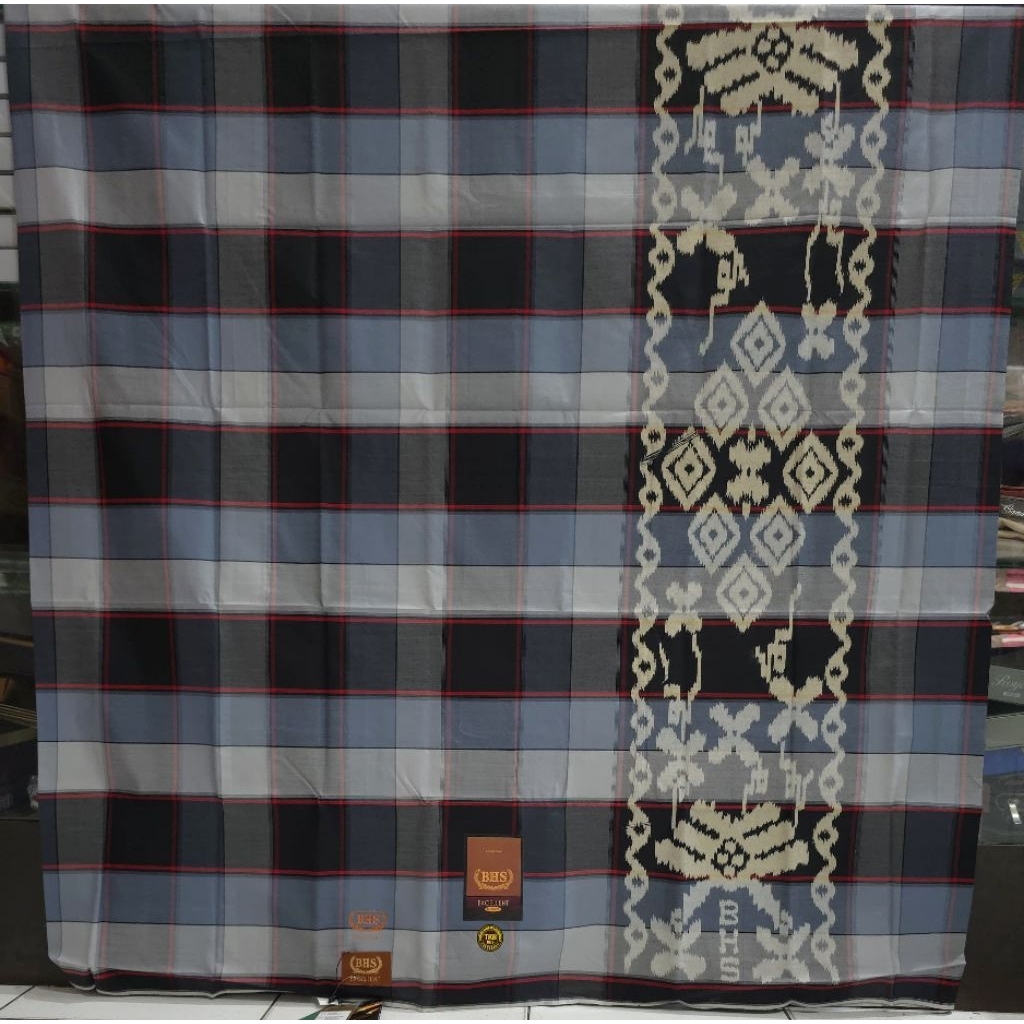 SARUNG BHS EXCELLENT TKB MIX BRONZE TERBARU