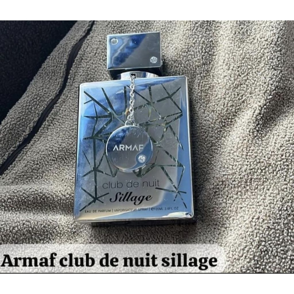 Parfum Armaf Club Nuit Sillage Men 100ml