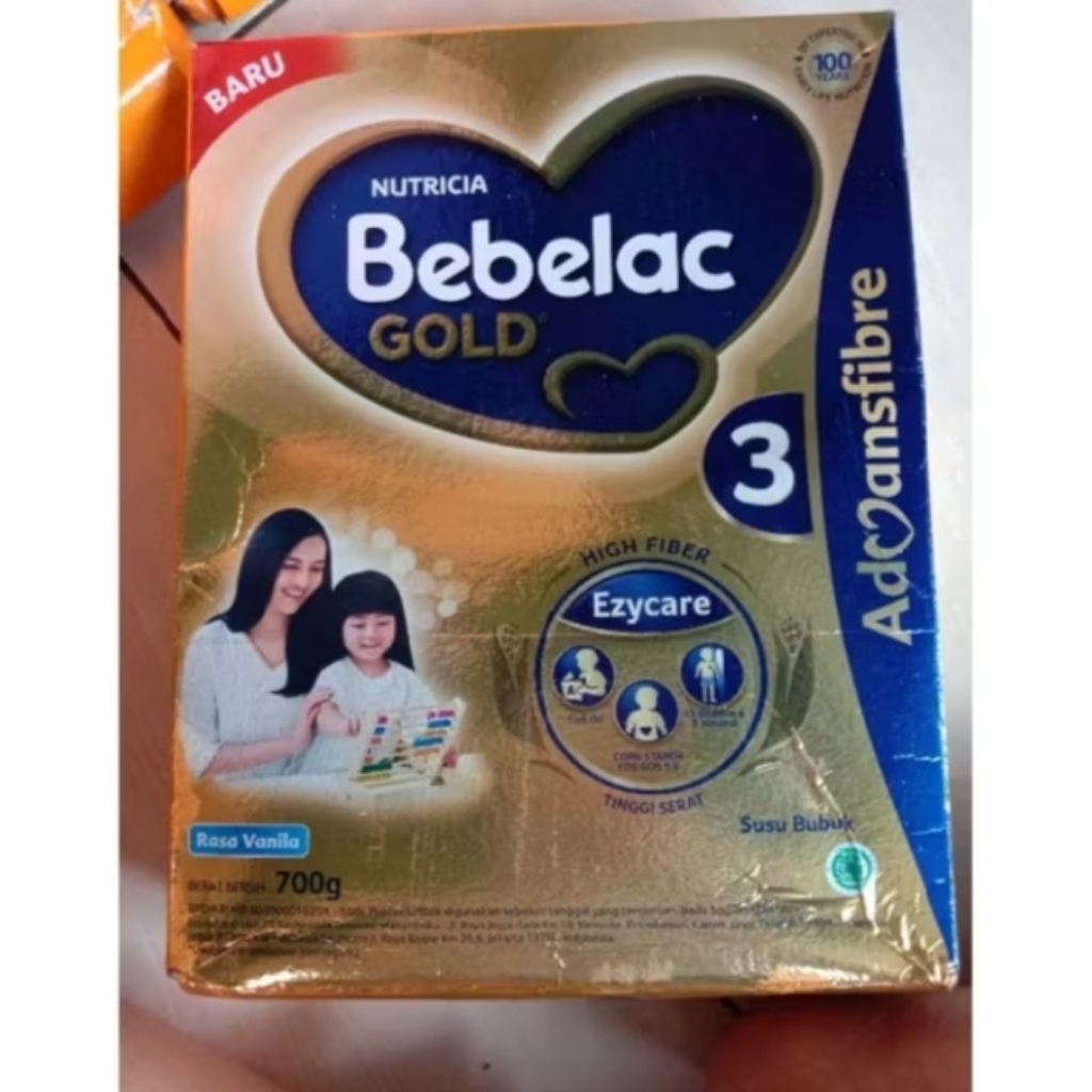 

bebelac gold 3 700g