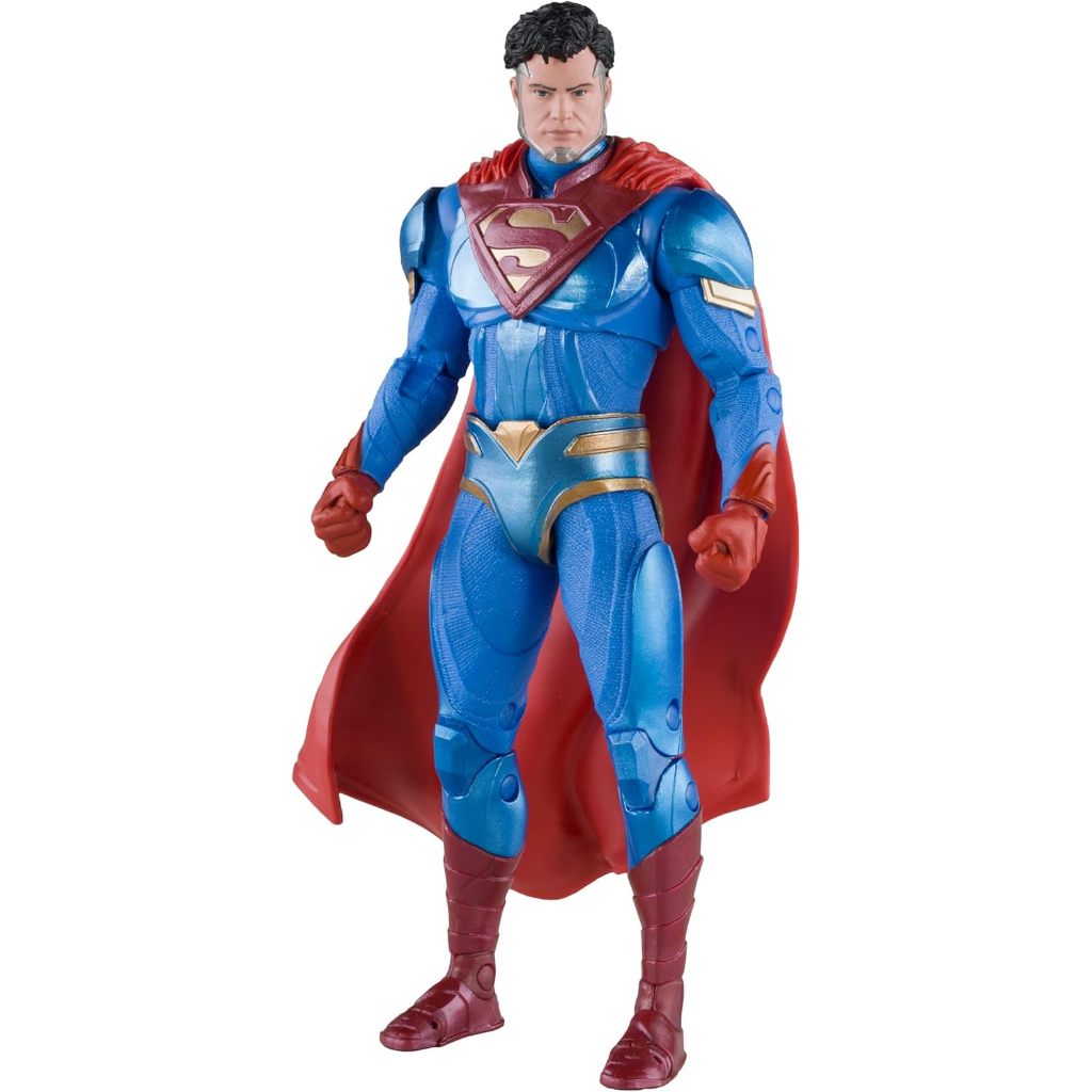 McFarlane Toys - DC Multiverse Superman (Injustice 2) 7in Action Figure