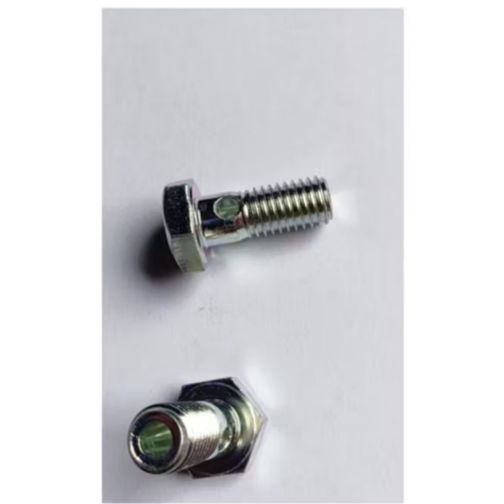 baut selang rem cakram oversis universal