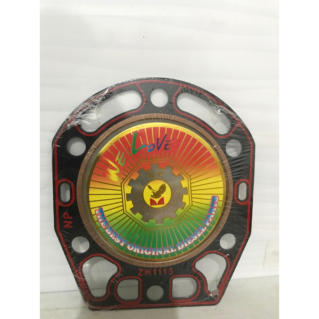 NP-PERPAK DEXEL MESIN DIESEL 1115ZH NP