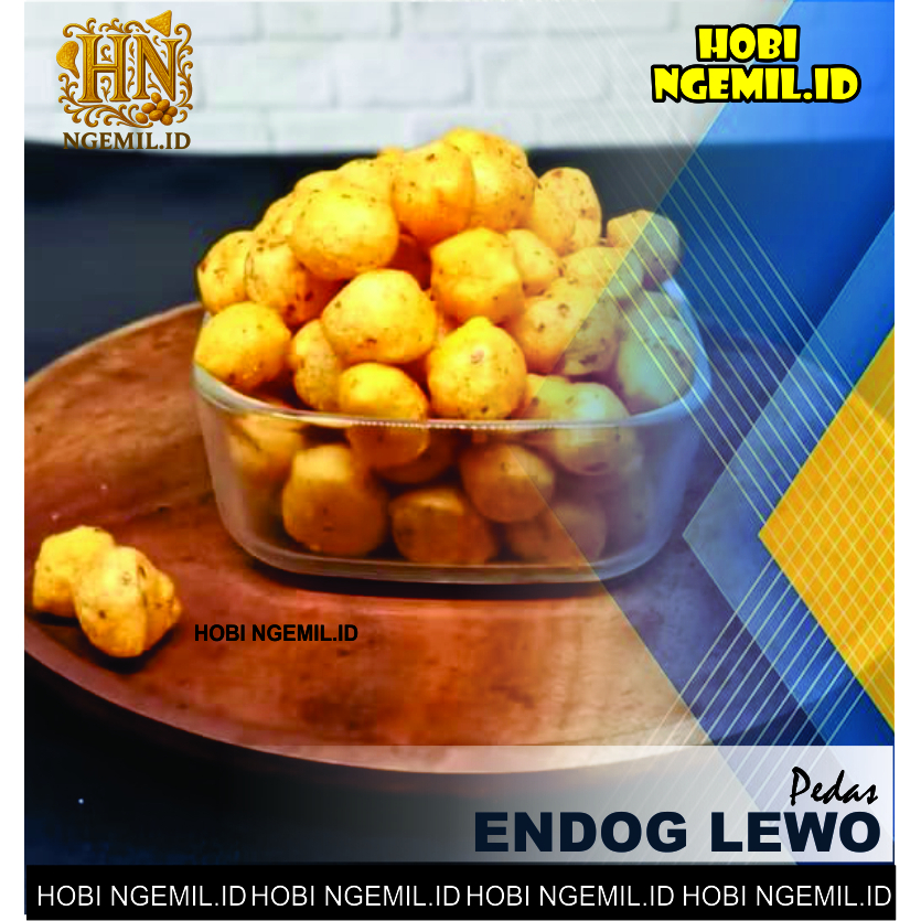 

Emplod Endog lewo Pedas 100 - 250 gr HOBI NGEMIL.ID oleh oleh Bandung
