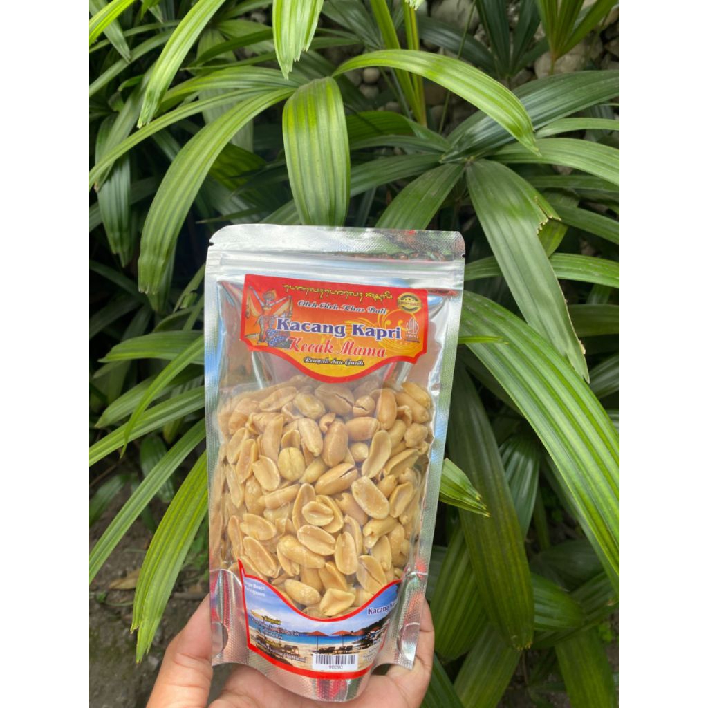 

KACANG KAPRI MERK KECAK MAMA MURAH