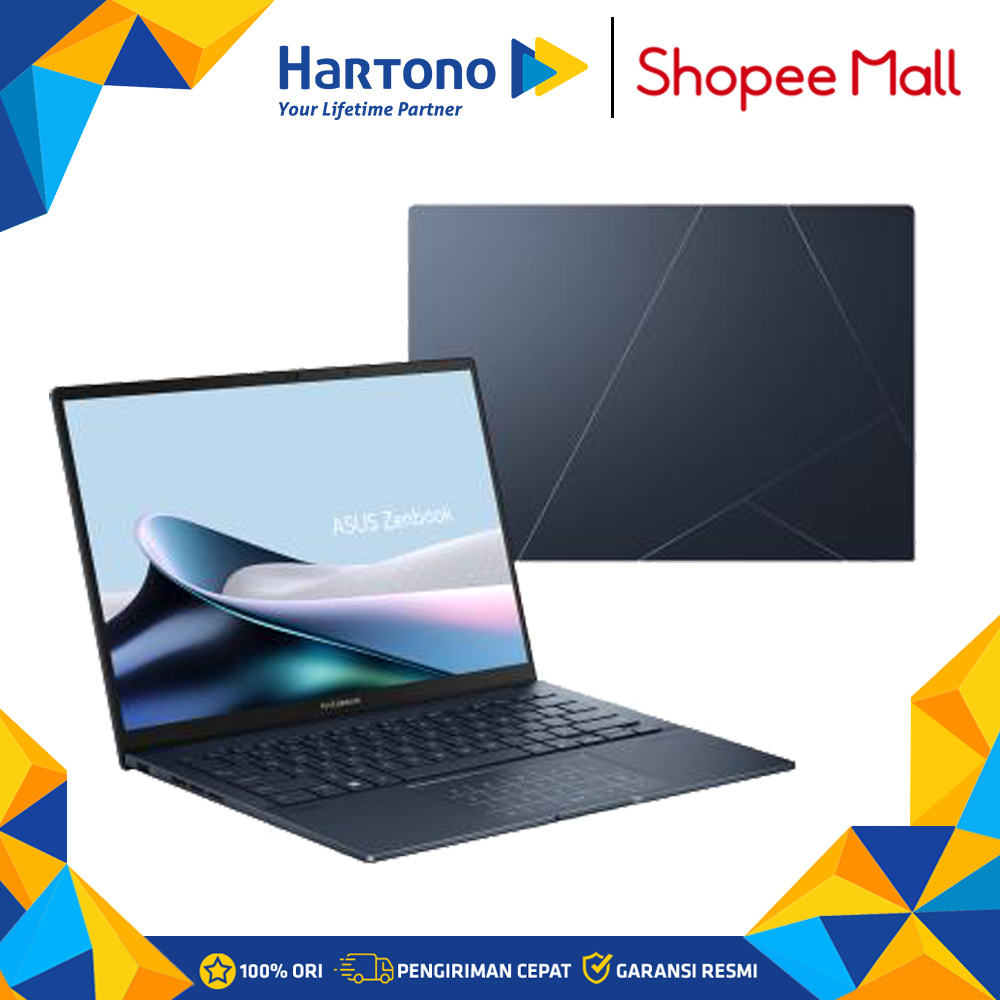 Asus Laptop Zenbook UX3405CA-OLED5111TM Intel Core  5 225H UX3405CA-OLED5111T