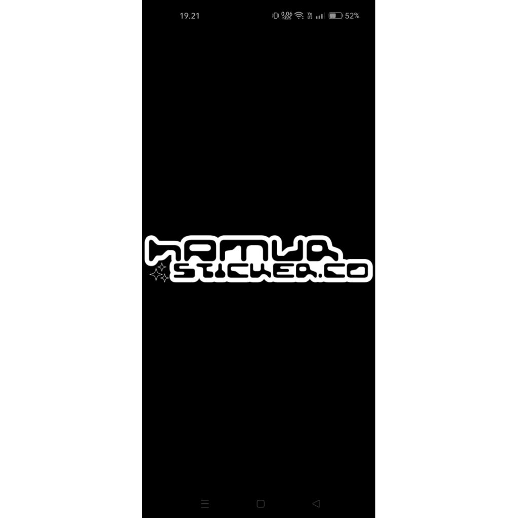 

pesanan stiker Rafi Ahmad