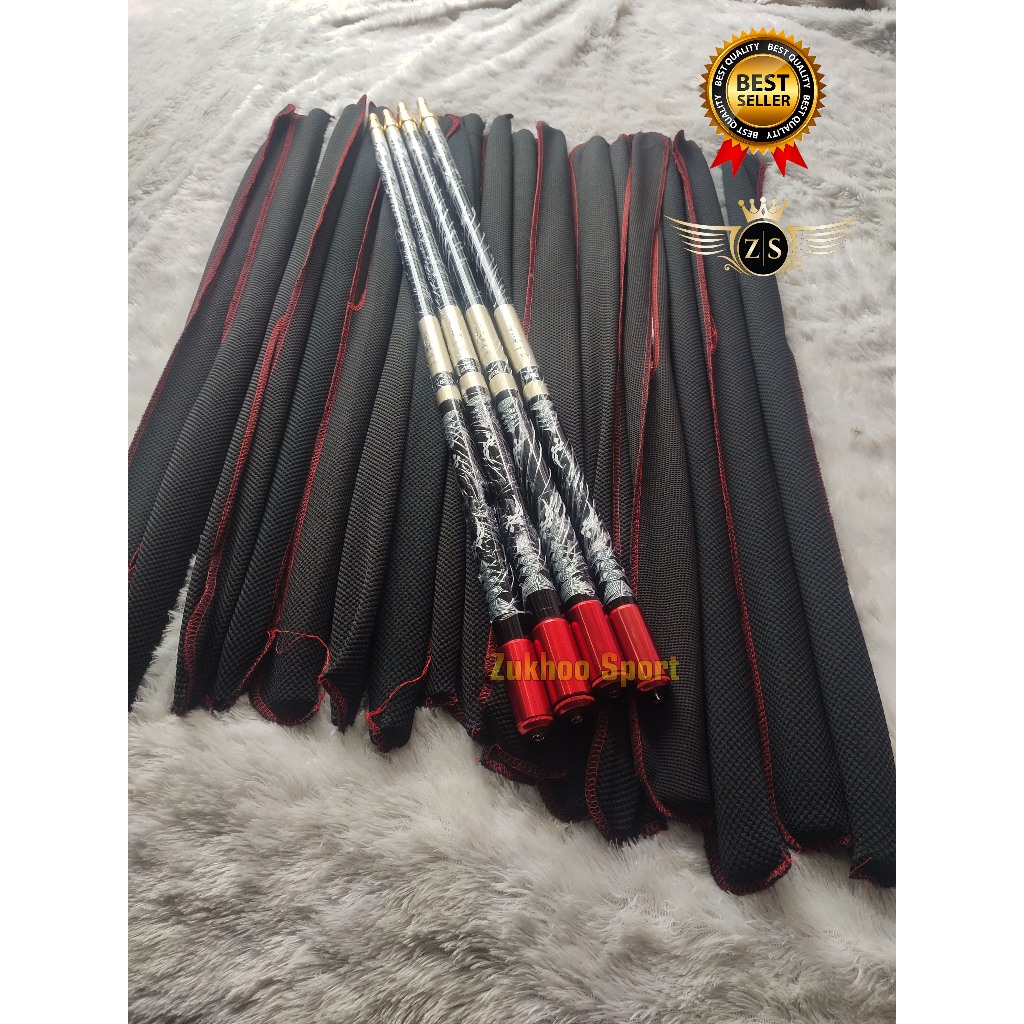 Joran Tegek Zoom Carbon Free Rell 450 540 630 720