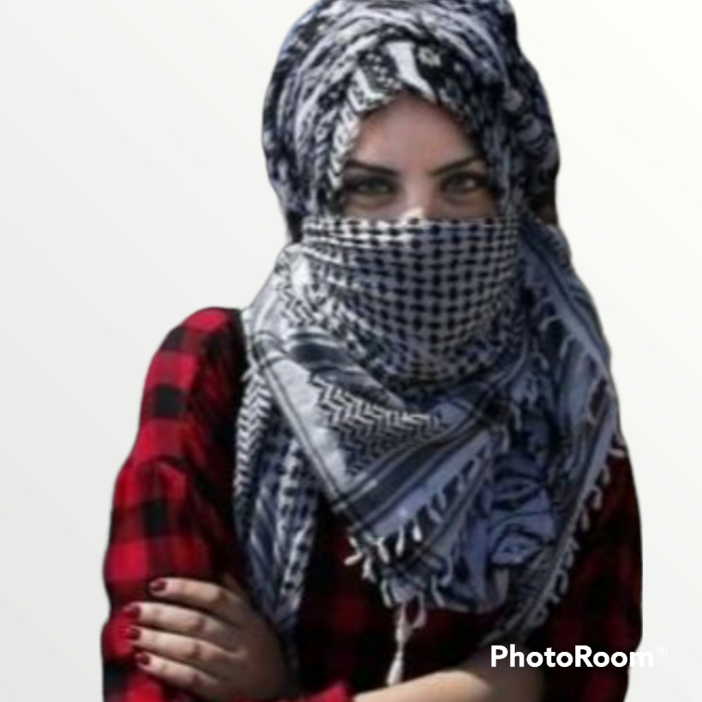 Kerudung Sorban Arabian Style || Sorban Hijab Wanita Arab || Sorban Santriwati