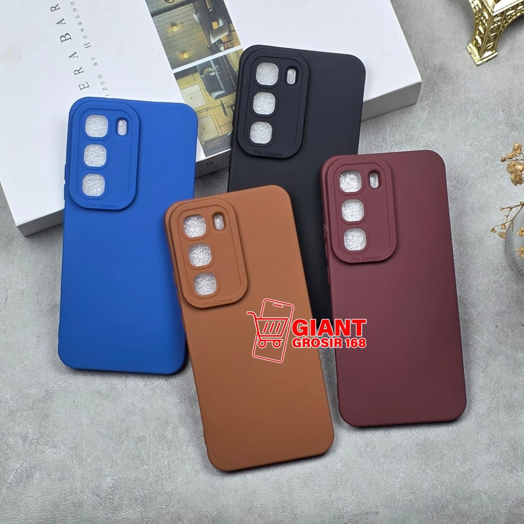 INFINIX HOT 60 INFINIX HOT 60I INFINIX HOT 60 PRO 4G INFINIX HOT 60 PRO PLUS CASE PRO CAMERA MACARON