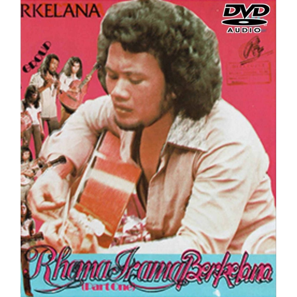 KASET FILM RHOMA IRAMA BERKELANA LENGKAP PAKAI BOX