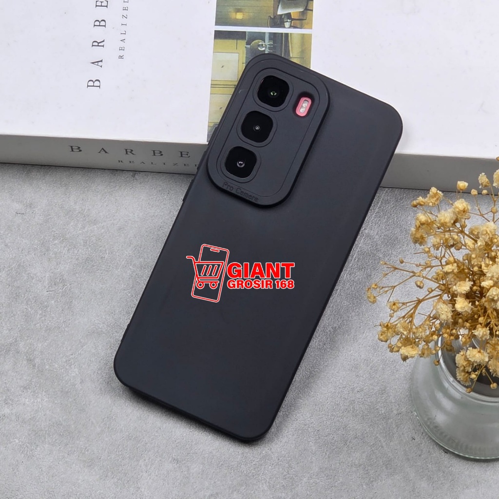 Softcase Infinix Hot 60 Infinix Hot 60i Infinix Hot 60 Pro 4G Infinix Hot 60 Pro Plus Case Macaron P