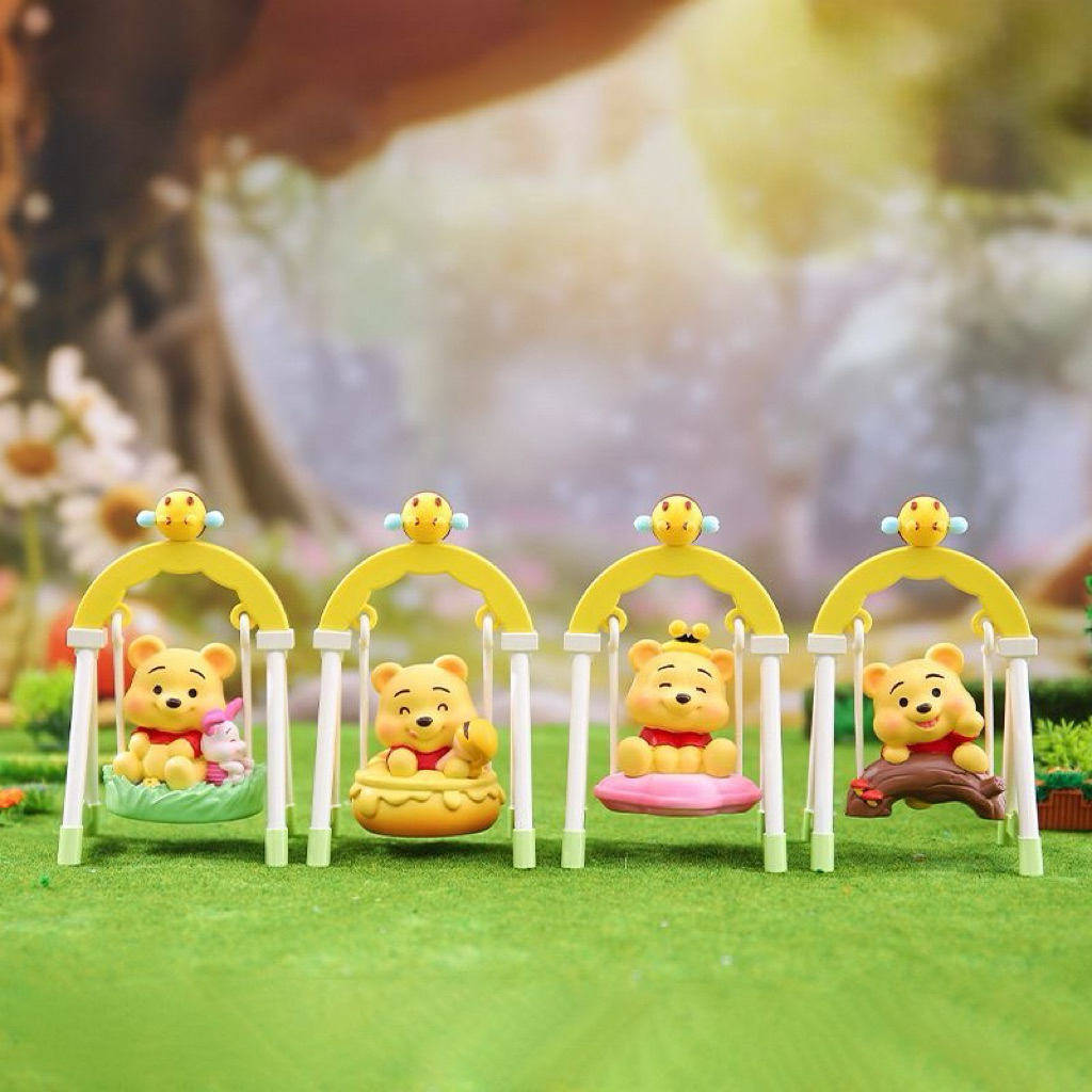 [PREORDER] Figurine Winnie the Pooh – Sweet Time Blind Box