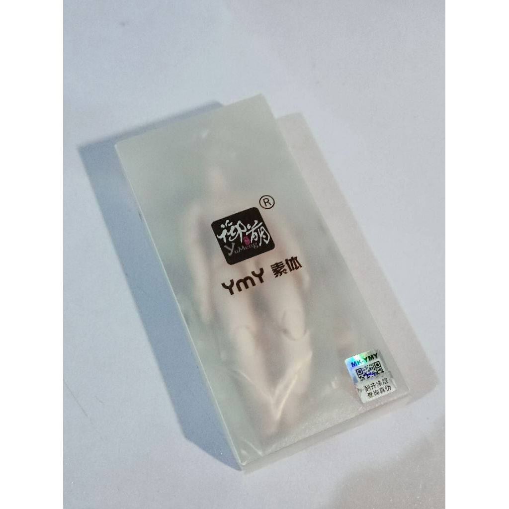 YMY BODY DOLL NENDOROID MILKY WHITE FOR NENDOROID GSC / ORI YMY