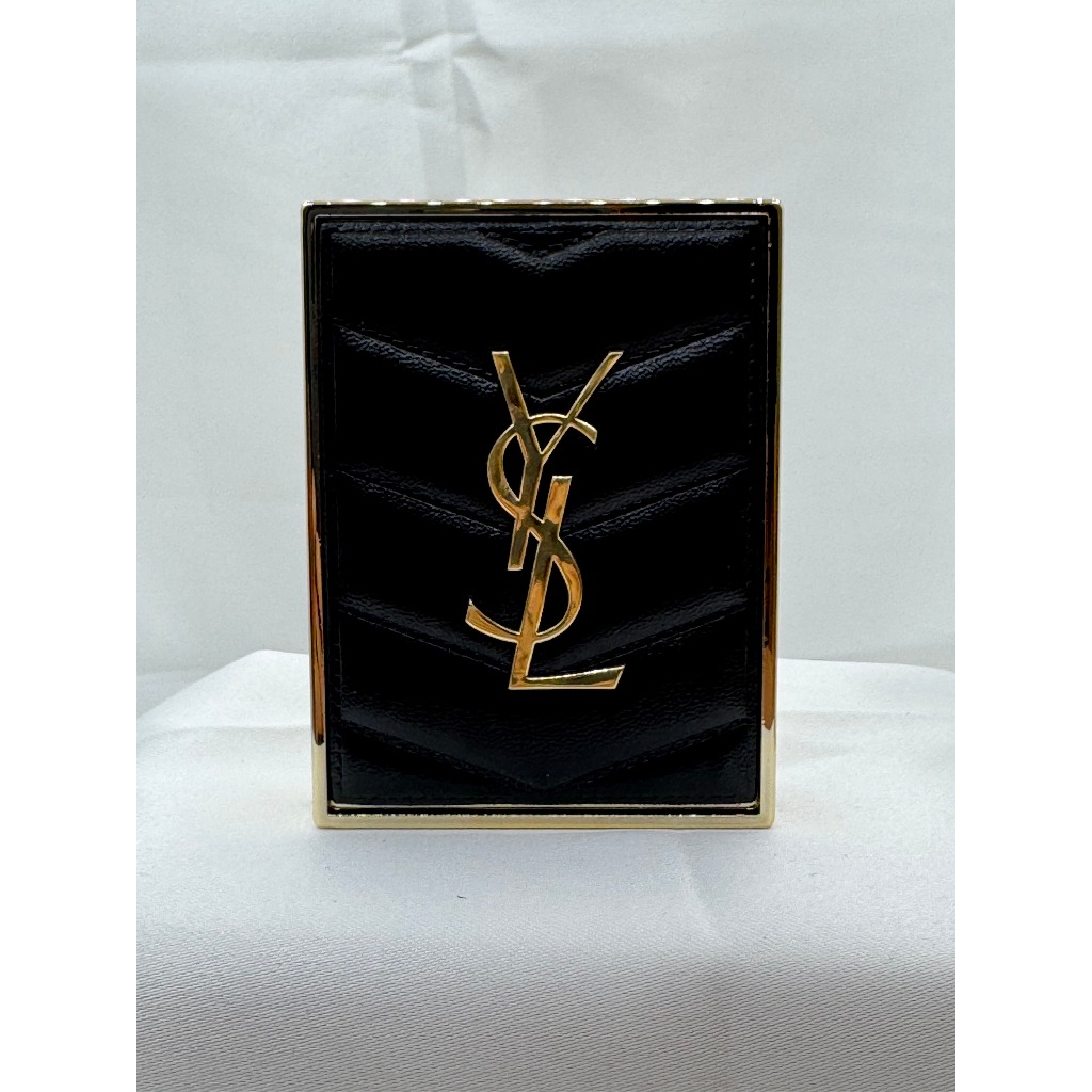 Original YSL Makeup & Luxury Mini Set (9 Varian) – Eyeshadow #300/#400/#600 (2g), Le Cushion Black/P