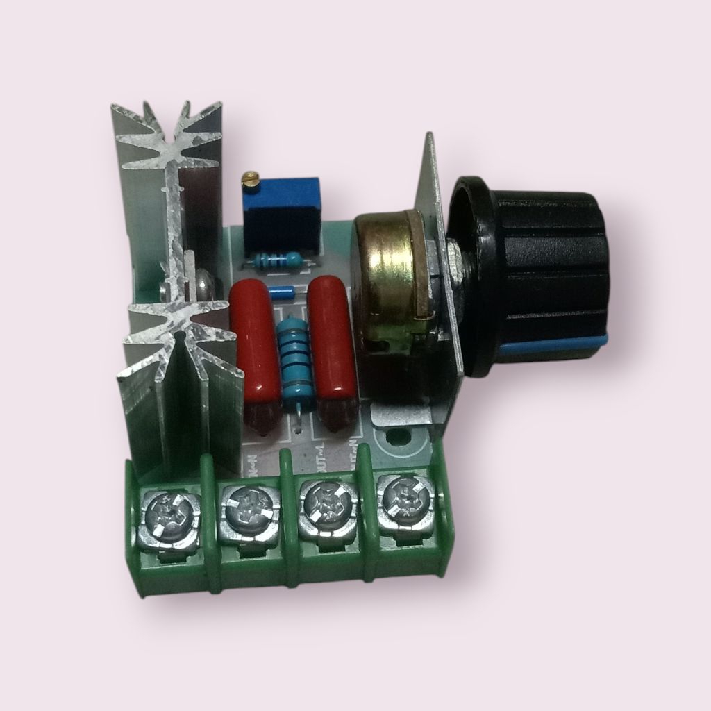 Dimmer AC 220v 2000w