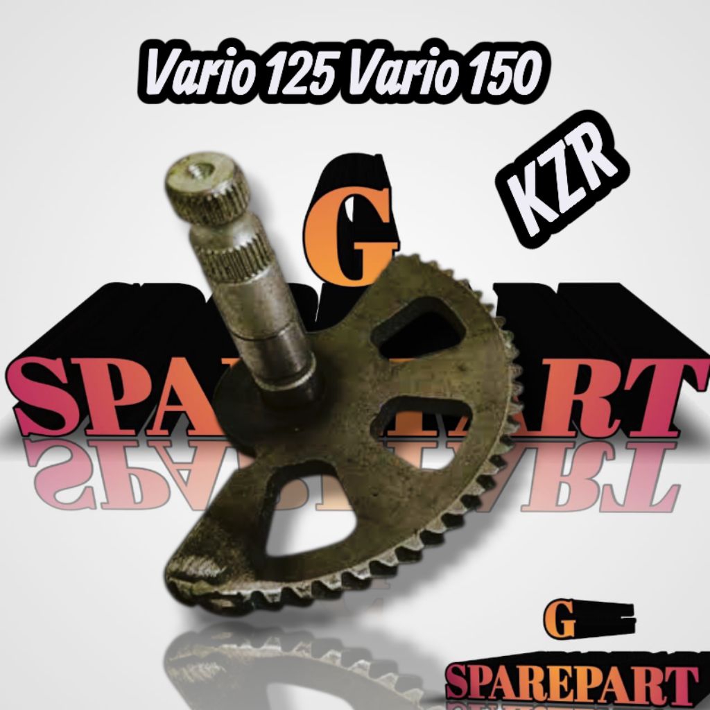 As Engkol Kampak Honda Vario 125 Vario 150