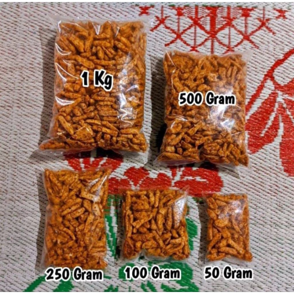 

basreng.pedas daun jeruk