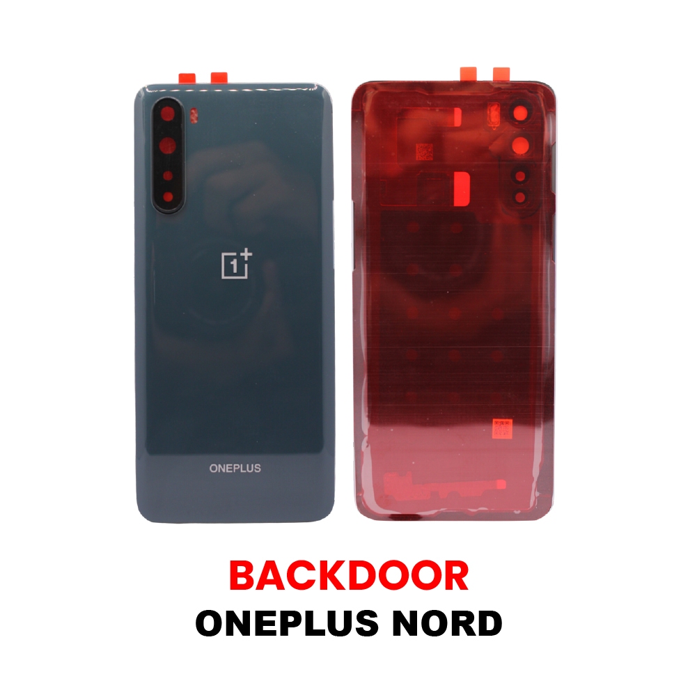 Housing/Backcover Oneplus Nord
