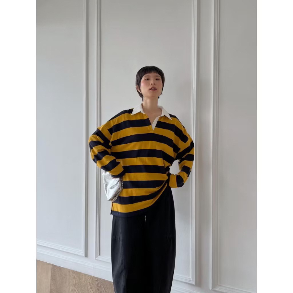 RUGBY Polo Shirt - Trick and tricky