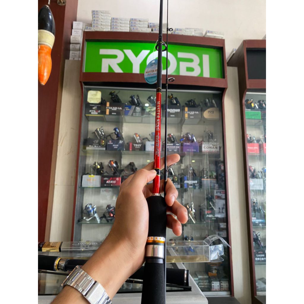 JORAN SOLID MASTER KING CHARM 100,135,150