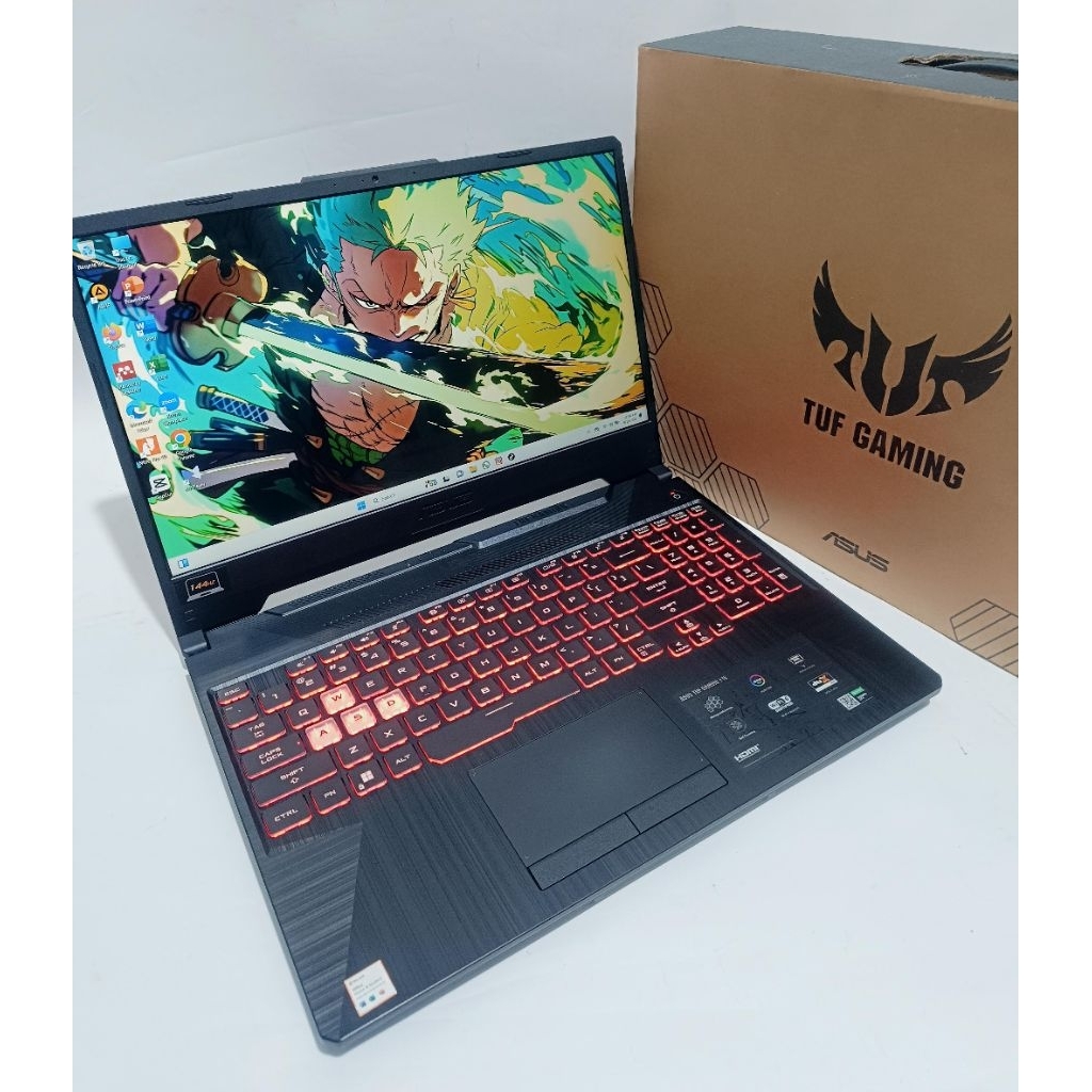 Laptop ASUS TUF GAMING F15